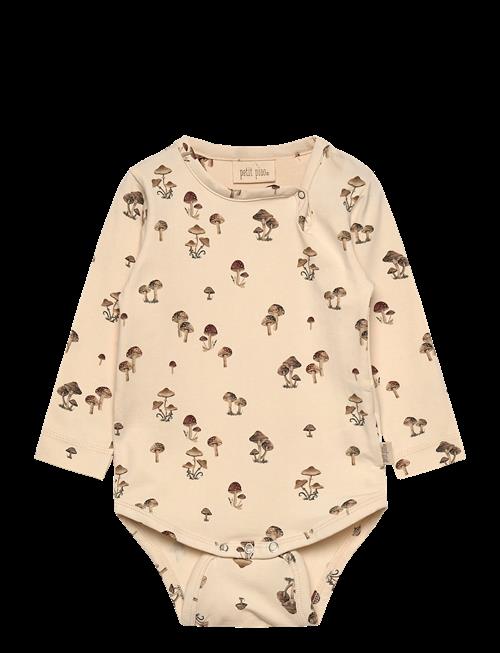 Petit Piao | Body L/S Printed | 62