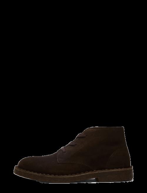 Selected | Slmricco Suede Chukka Boot | 43