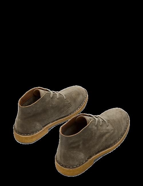 Selected | Slmricco Suede Chukka Boot | 42