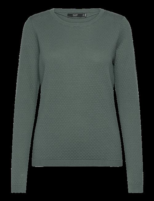 Vero Moda Maternity | Vmmcare Structure Ls O-Neck Blou Noos | S