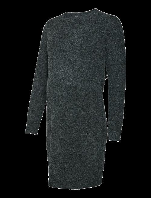 Vero Moda Maternity | Vmmdoffy Ls O-Neck Dress Ga | L
