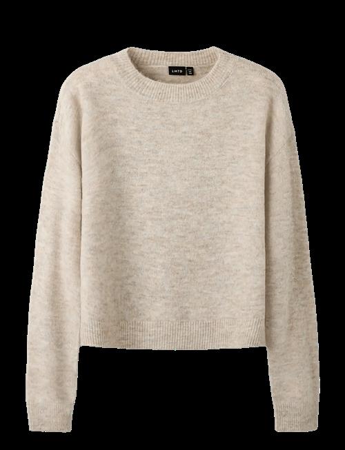 LMTD | Nlflodet Ls Short Knit Noos | 146-152