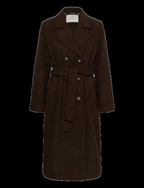 Kaffe | Kafanny Long Coat | 46