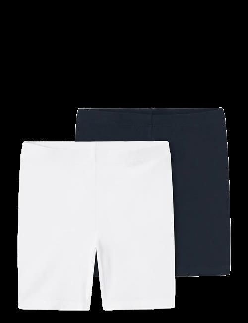 name it | Nkfvivian 2P Solid Short Legging Noos | 158-164