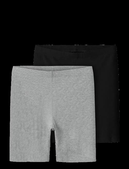 name it | Nkfvivian 2P Solid Short Legging Noos | 98-104