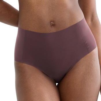 Sloggi Trusser ZERO Feel 2 0 High Waist Brief Blomme Medium Dame