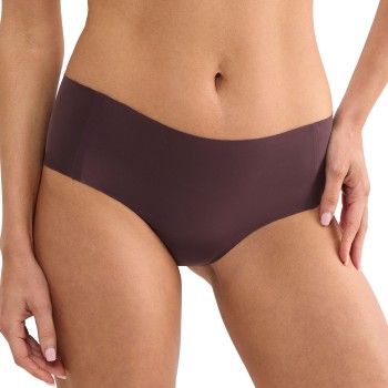 Sloggi Trusser ZERO Feel 2 0 Hipster Blomme Medium Dame