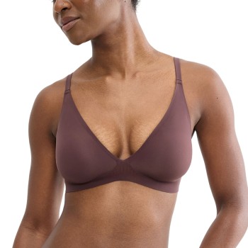 Sloggi BH ZERO Feel Push-Up Bra Blomme Large Dame