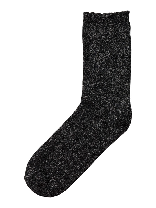 NAME IT Strømper Glitter Black