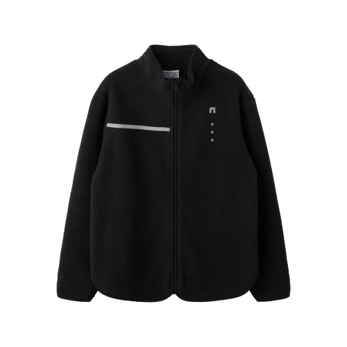 NAME IT Fleece Jakke Tyler Black Beauty
