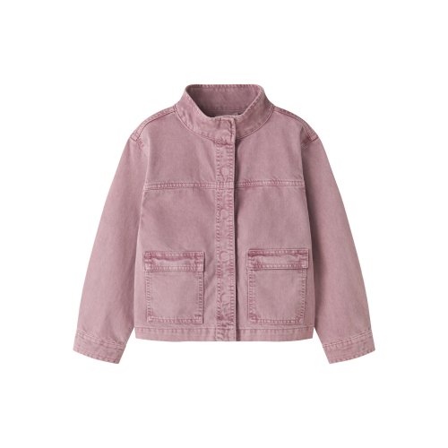NAME IT Denim Jakke Ida Wild Ginger
