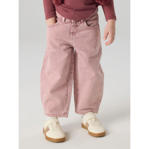 NAME IT Jeans Bella Barrel Wild Ginger