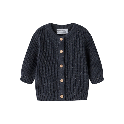 NAME IT Strik Cardigan Norman Ombre Blue