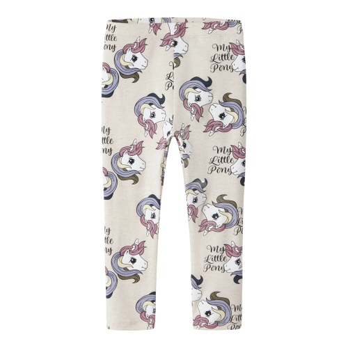 NAME IT Leggings Sera My Little Pony Peyote Melange