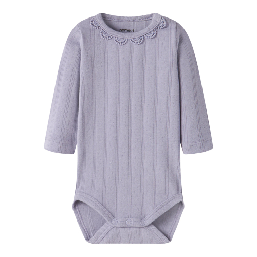 NAME IT Body Olene Heirloom Lilac