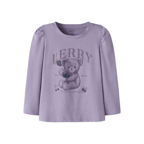 NAME IT Bluse Onita Heirloom Lilac