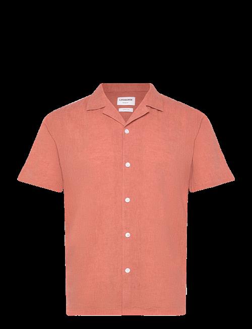 Lindbergh | Casual Linen Blend Resort S/S | XL