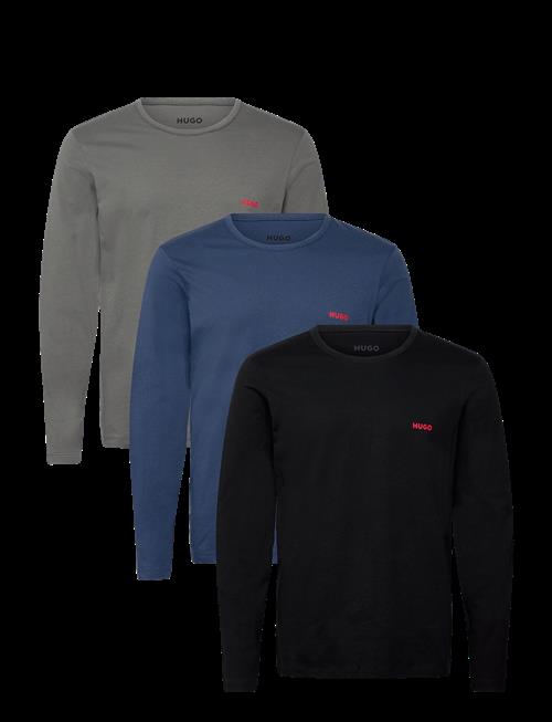 HUGO | Ls-Shirt Rn Triplet | S