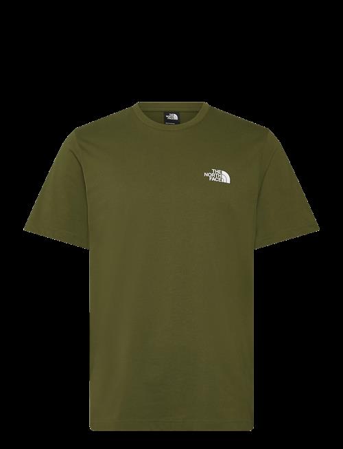 The North Face | M Ss Simple Dome Tee | S