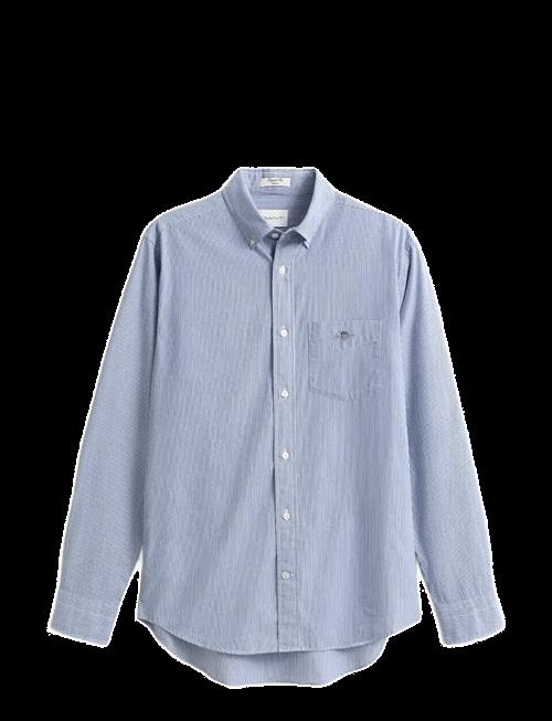 Gant | Reg Classic Poplin Banker Shirt | XL
