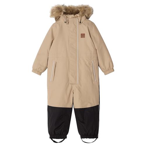 Kuling Chamonix Vinter-overtræksdragt Sand 128 cm  Beige  128 cm  Drenge, Piger