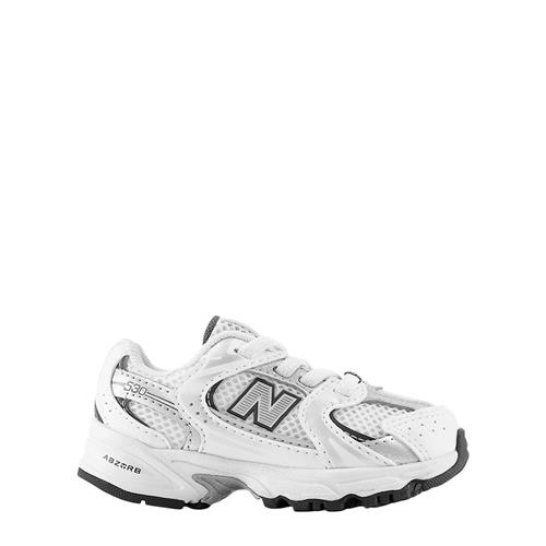 New Balance 530 Baby Sneakere Hvide White 25 EU  Hvid  25 EU  Drenge, Piger