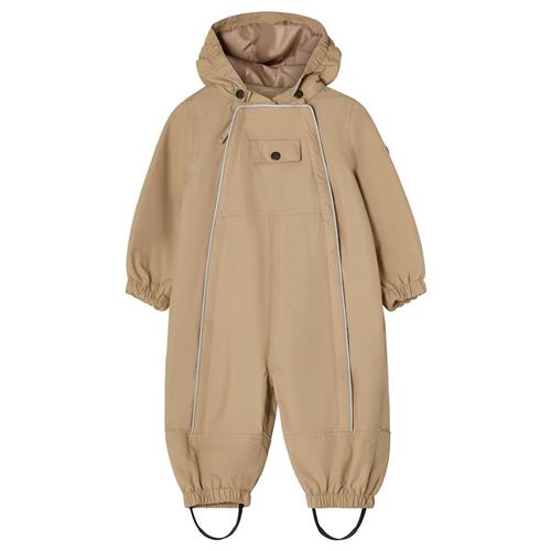Kuling Milano Overtræksdragt Med Skal Sand 80 cm  Beige  80 cm  Drenge, Piger