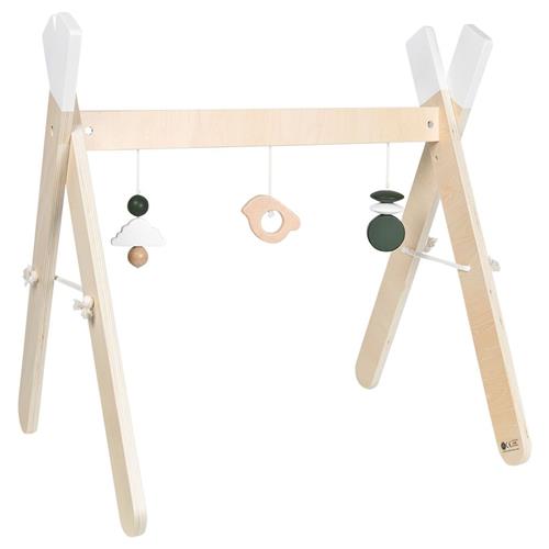 Stoy Wooden Babygym 0-3 Y      Drenge, Piger