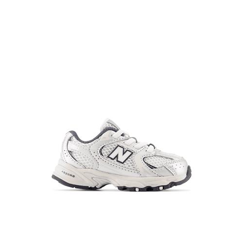 New Balance 530 Kids Bungee Lace Sneakers Summer Fog  Summer Fog 23 EU    23 EU  Drenge