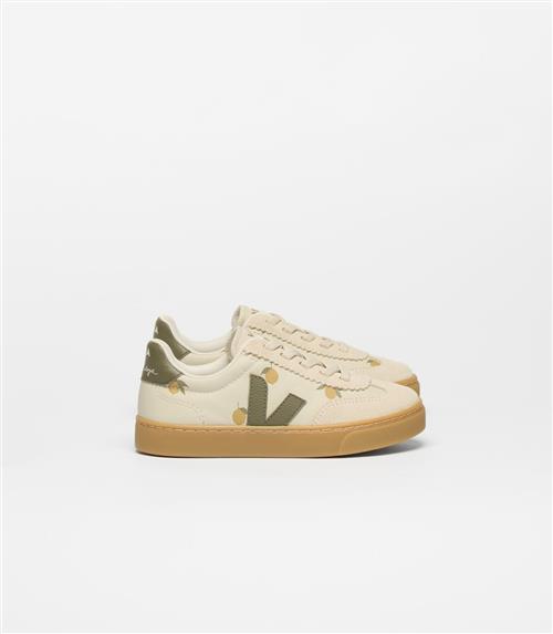 Veja Volley Veja X Konges Slojd Sneakers Lemon Argile  Lemon Argile-26  Hvid  26 EU  Piger