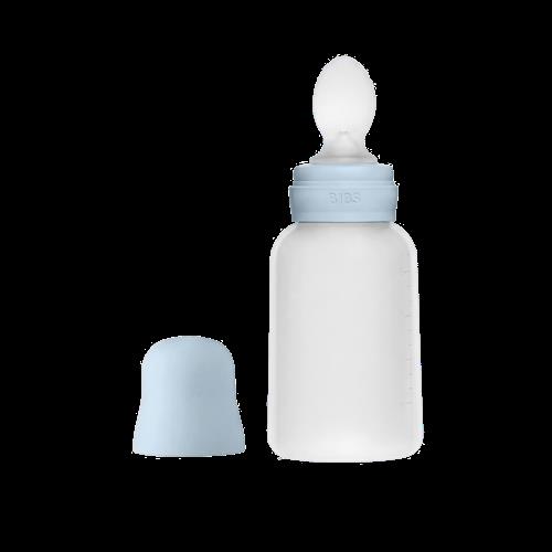 BIBS Ske Med Klemfunktion Baby Blue  Baby Blue One Size  Blå  One Size  Drenge