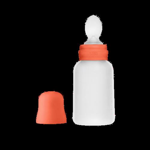 BIBS Squeeze Spoon-fodermaskine Tango  Tango One Size  Rød  One Size  Drenge, Piger