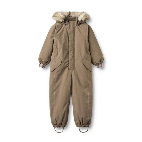 Wheat Moe Tech  Dry Wood  Dry Wood 122 cm  Brun  122 cm  Drenge, Piger