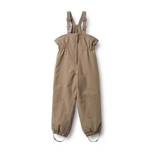 Wheat Sal Skibukser Dry Wood  Dry Wood 104 cm  Brun  104 cm  Drenge, Piger