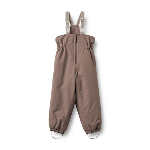 Wheat Sal Skibukser Plum Truffle  Plum Truffle 104 cm  Lilla  104 cm  Drenge, Piger