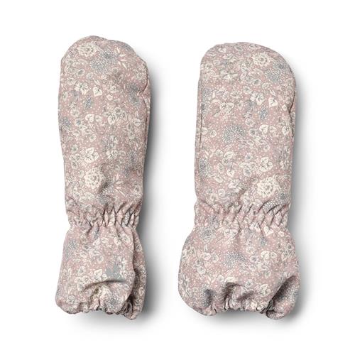 Wheat Monta Vanter Dry Rose Flowers  Dry Rose Flowers 3-5 Y  Lilla  3-5 år  Drenge, Piger