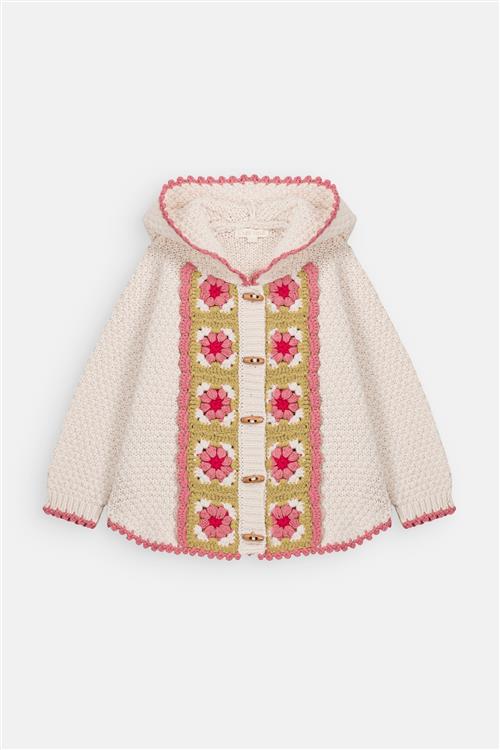 Louise Misha Maelou  Cream  Cream-6 Y  Creme  6 år  Piger