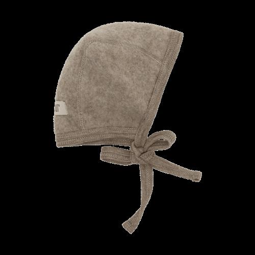 Huttelihut Uldhue Savannah Melange  Savannah Melange-40 cm  Brun  40 cm