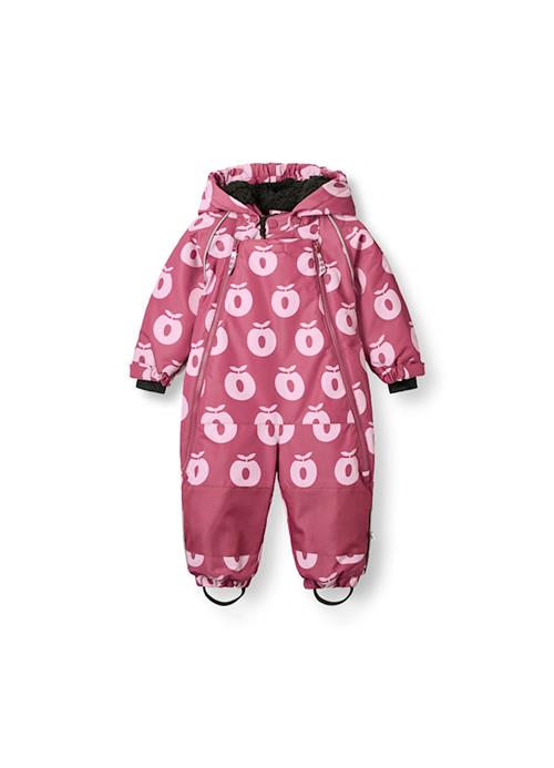 Småfolk Vinterdragt Berry Hug  Berry Hug-2-3 Y  Lyserød  2-3 år  Piger