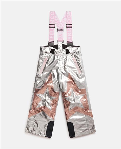 Stella McCartney Kids Bukser Silver  Silver 12 Y  Sølv  12 år  Piger