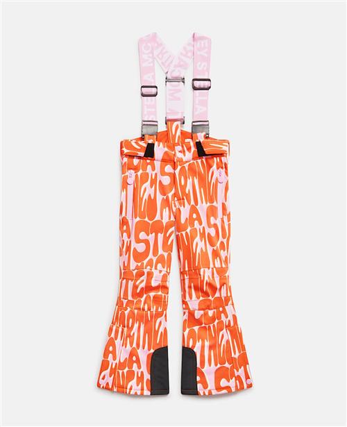Stella McCartney Kids Snow Trousers Rosa Multicolor Rosa Multicolor 5 Y  Lyserød  5 år  Piger