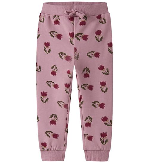 Name it Sweatpants - NMFOKLA - Lilas