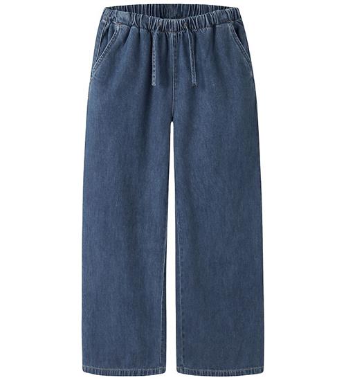 Name It Jeans - Extra Wide - NkfBella - Dark Blue Denim