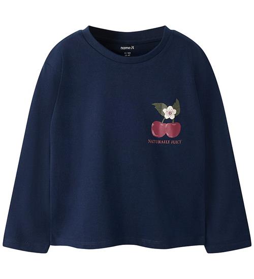 Name it Bluse - NMFONYXIA - Navy Blazer