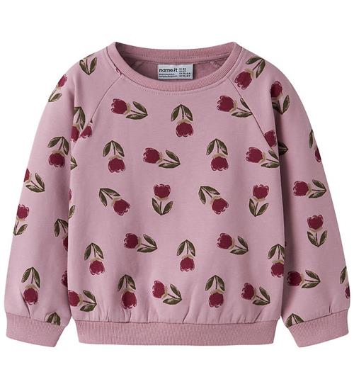 Name it Bluse - NMFOKLA - Lilas