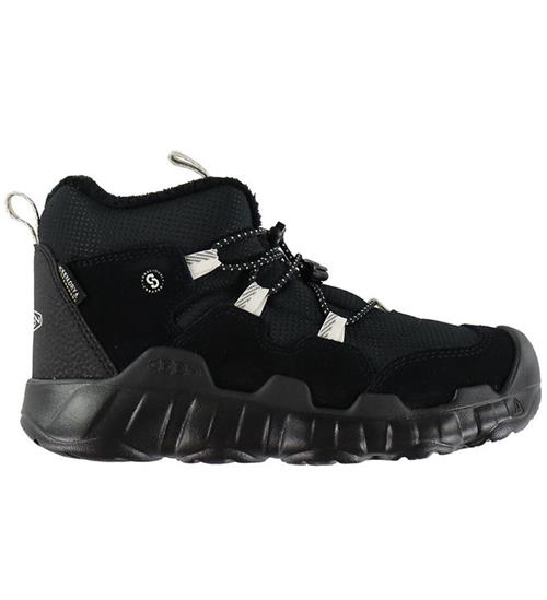 KEEN Støvler - KE HYPOWSER CHUKKA WP - Y-Black Birch