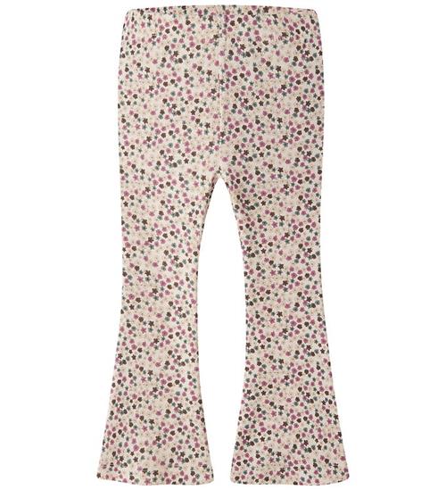 Name It Leggings - NmfLianna - Antique White