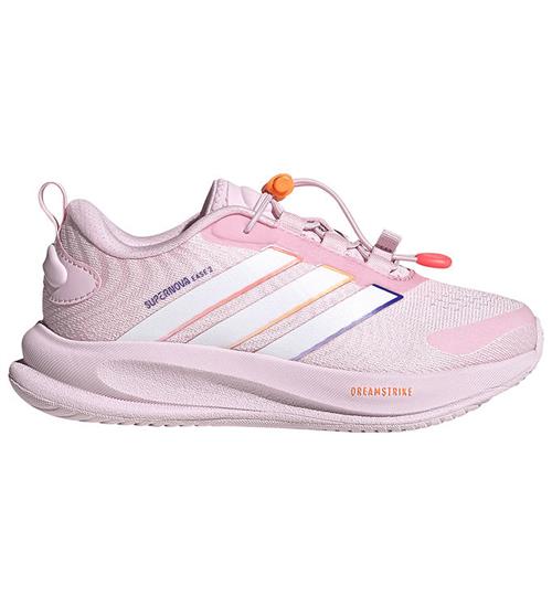 adidas Performance Sko - Supernova Ease 2 - Clpink/Ftwwht/Soltur