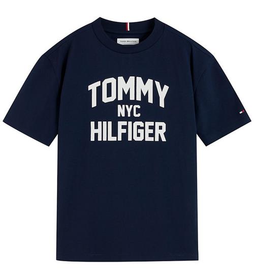 Tommy Hilfiger T-shirt - Dark Blue