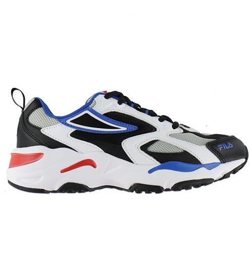 Fila Sko - CR-CW02 Ray Tracer - Sort/Hvid/Prime Blue